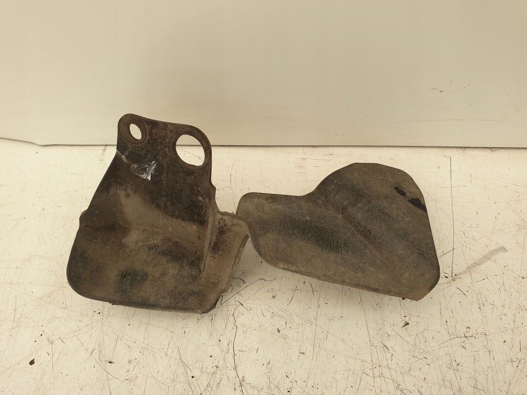 фото №1, Защита подкрылок правая задняя outback 4 iv 59123aj000