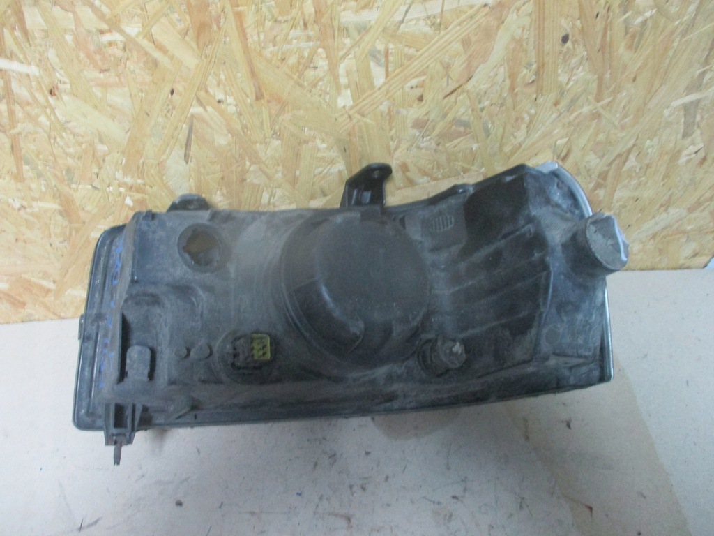 фото №5, Лампа перед правая land rover freelander lift 00-03