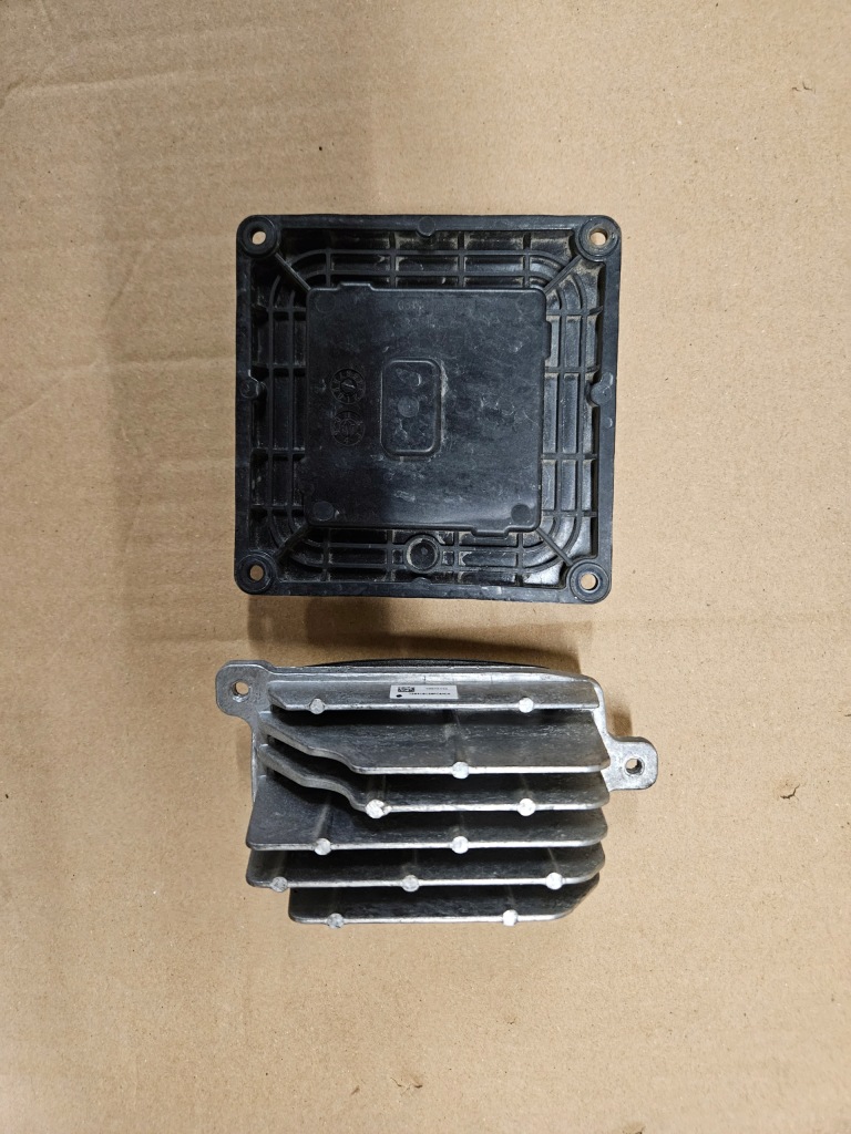 Купити Renault megane iv 4 універсал 2019r модуль блок запалювання led ліхтарі  лівий перед