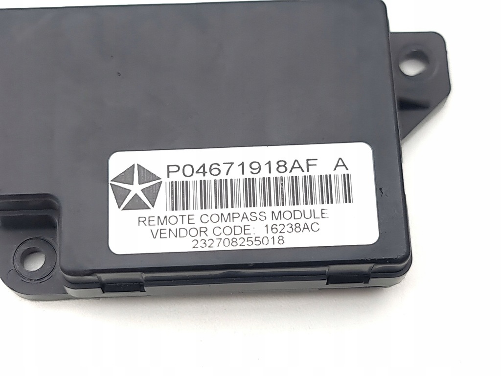 фото №7, Chrysler grand voyager v 2009 інше комп'ютери / модулі / блоки управління