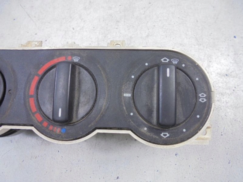 фото №7, Mercedes vito 1 w638 панель обдув 650578d