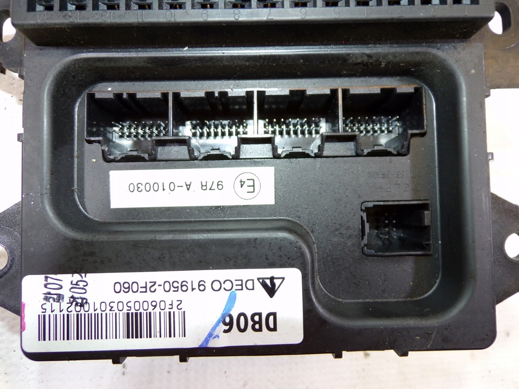 фото №7, Набор стартовый kia cerato 2.0b 5wy191b