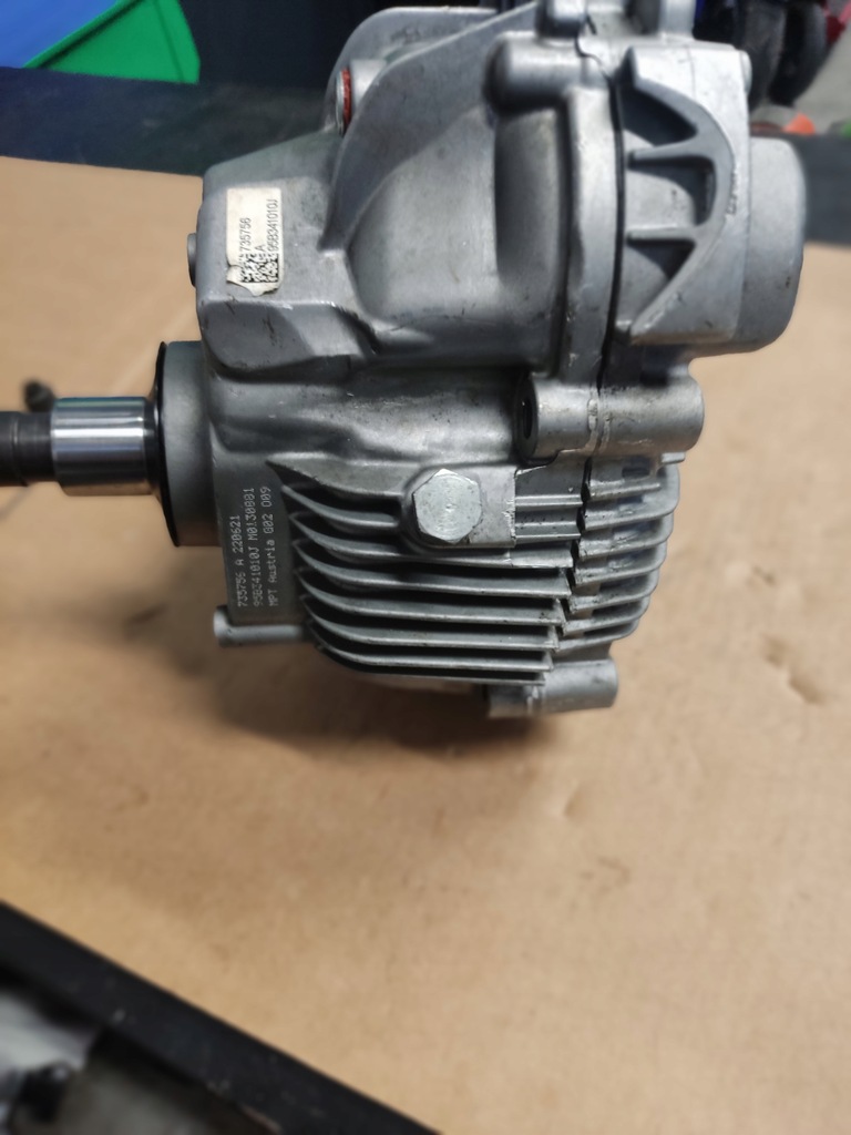 фото №15, Редуктор коробка передач приладова porsche macan 95b341010j