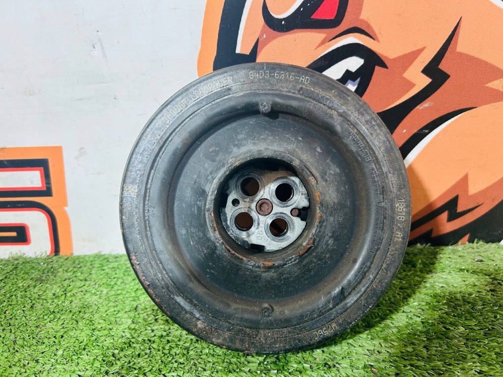 фото №1, Шкив land rover discovery sport l550 g4d3-6316-ad