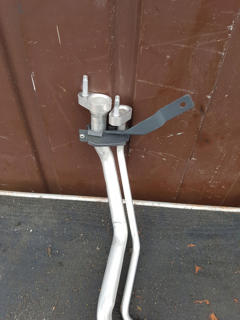 фото №6, Шланг кондиціонера discovery v kpla-19a834-cb