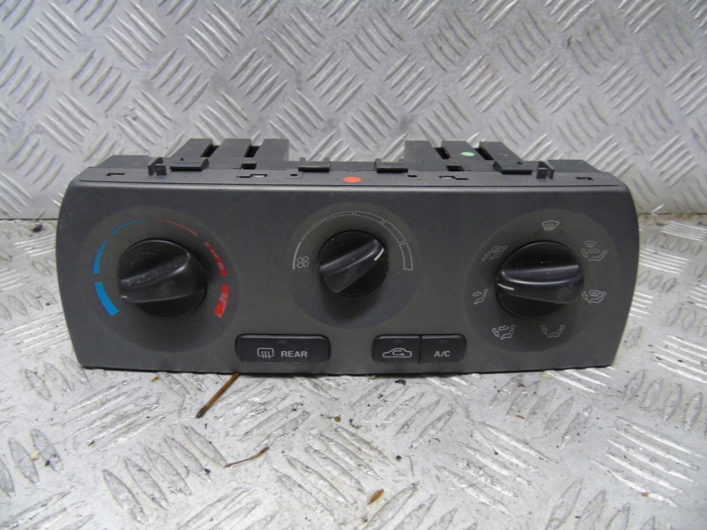 фото №1, Панель кондиціонера jaguar 1x4h19980da