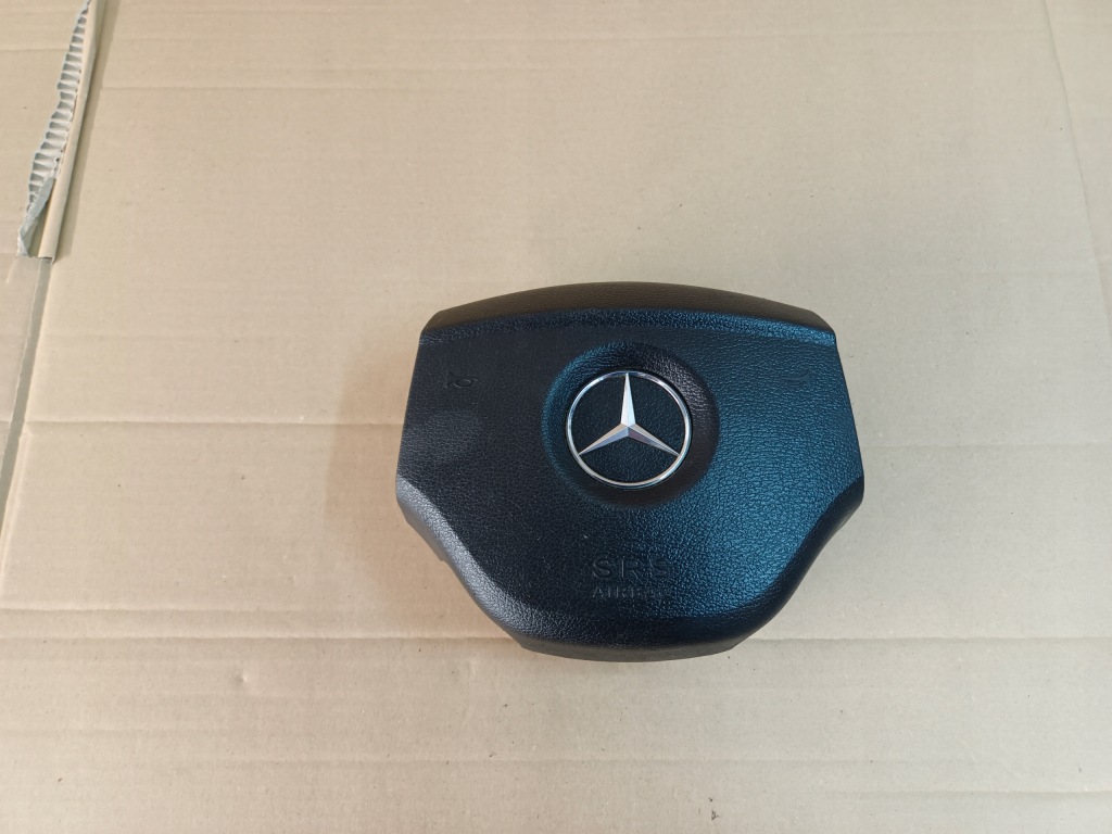 фото №1, Подушка подушка безопасности водителя mercedes b-klasa w-245