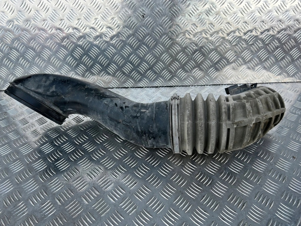 фото №1, Труба свічник повітрозабірник повітря інтеркулер scania next gen ntg