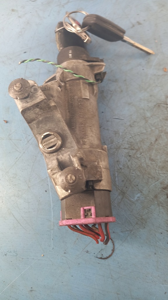 фото №2, Замок запалювання audi a3 , skoda, seat