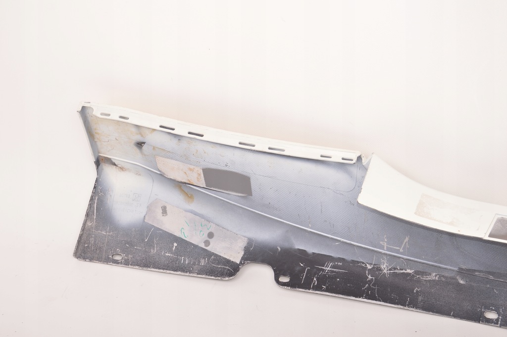 фото №6, Maserati granturismo молдинг накладка поріг ліва