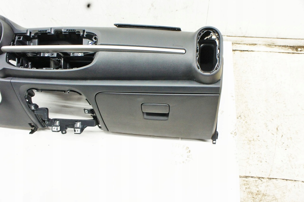 фото №12, Nf037 kia picanto iii ^ приборная панель приборная панель pulpit