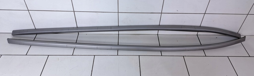 фото №1, Hyundai i40 kombi 2011- накладки кровельные пара комплект