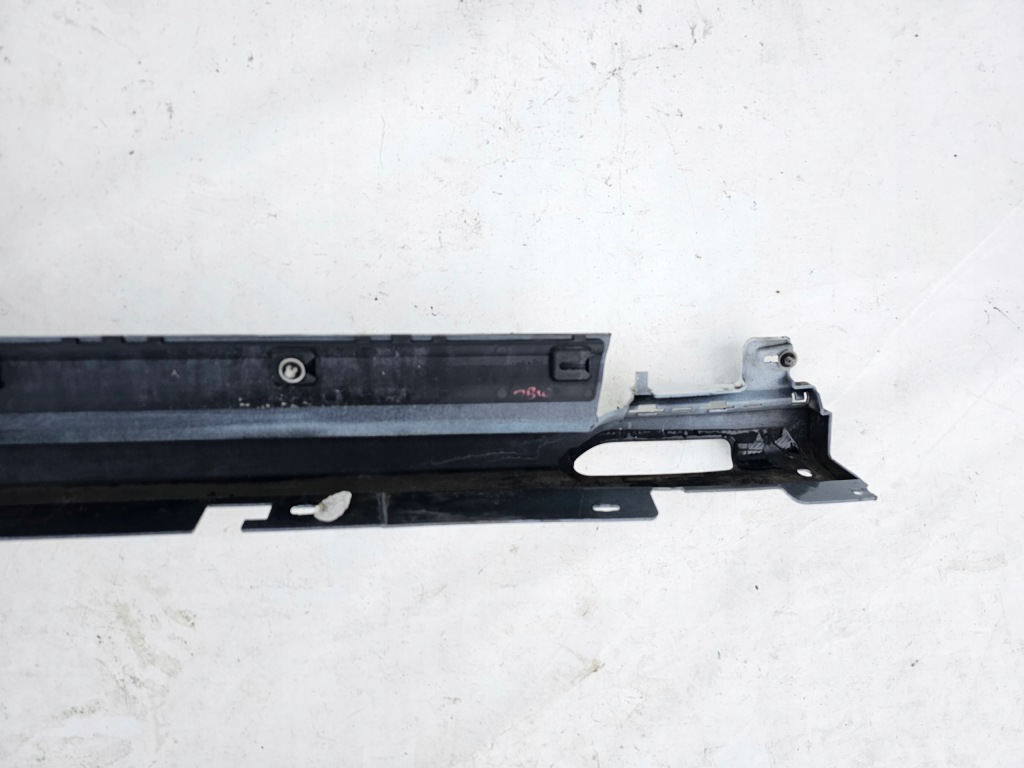 Порог накладка  порог bmw x3 g01 f97 2017- m-pakiet левая 51778064807 8064807 Доставка