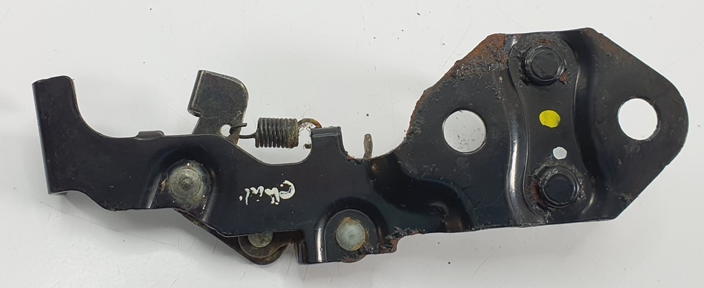 фото №3, Засов замка капот hyundai atos ii prime