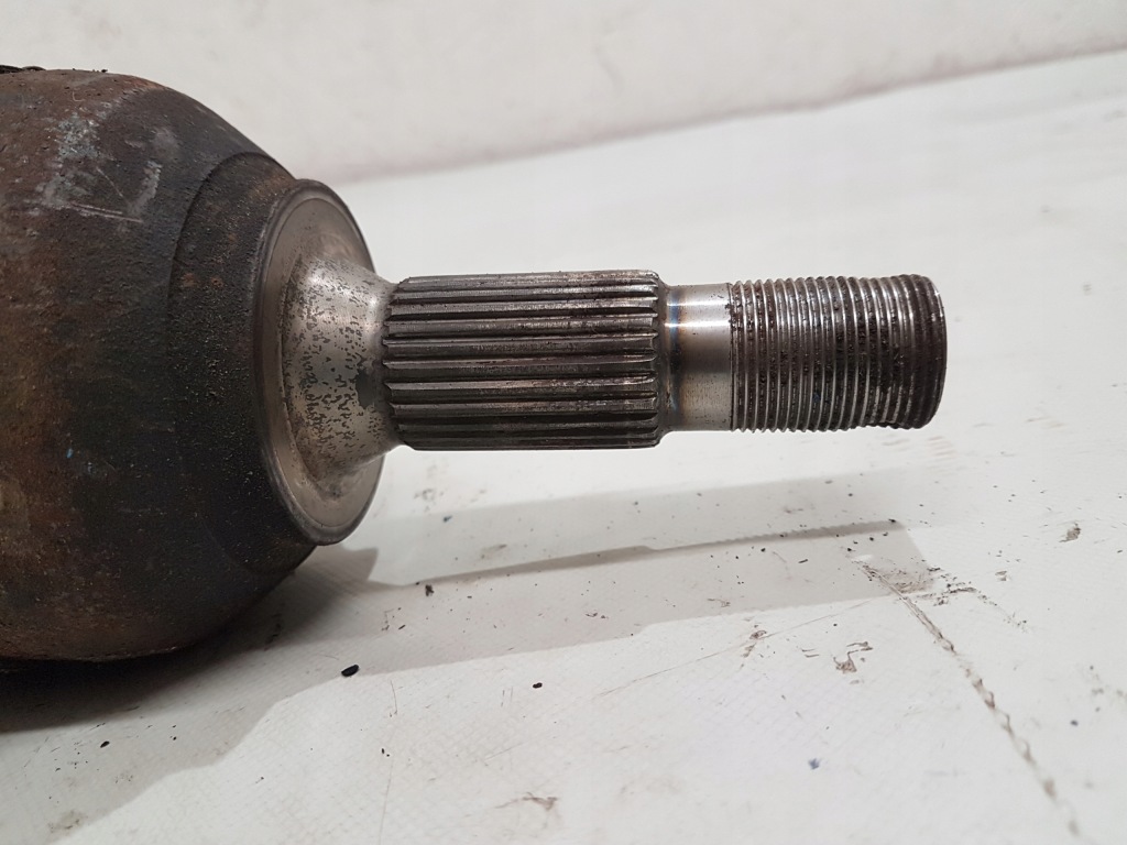 фото №5, Peugeot 508 i привідний вал права напівавтомат гібрид 2.0