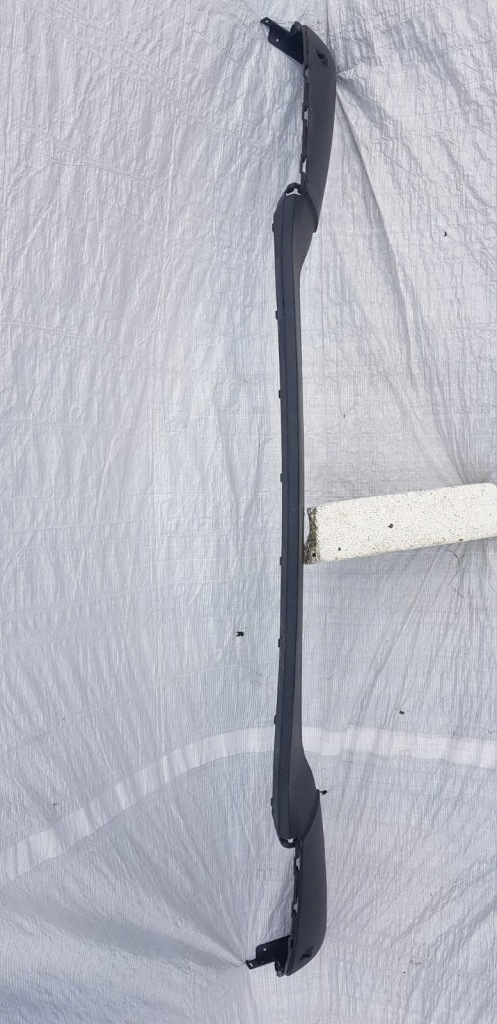 Bmw x5 f15 13- диффузор спойлер бампера перед dół Киев