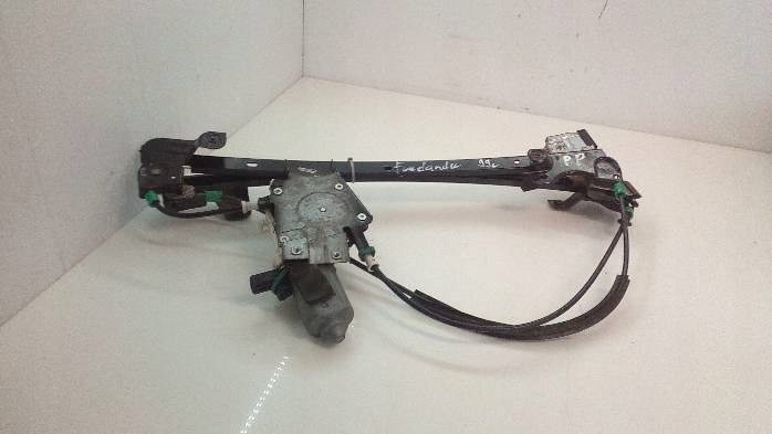 фото №3, Механизм стекло правый перед land rover freelander