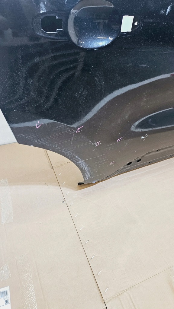 фото №5, Дверь задняя задние правое renault espace 5 v