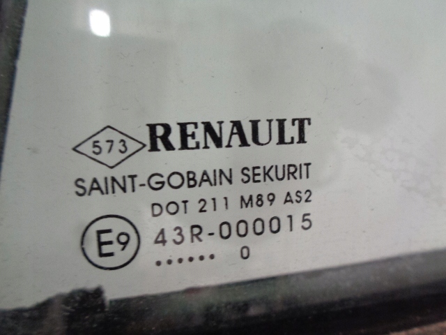 фото №6, Renault megane iii hb двері ліва задні ted69