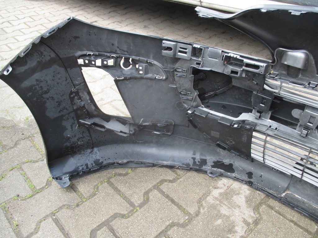 фото №9, Бампер перед передний peugeot 308 07-