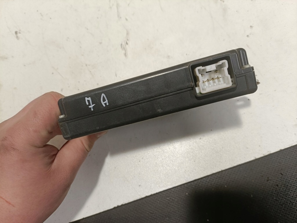 фото №5, Модуль блок керування комфорту mitsubishi colt vi 8201a143