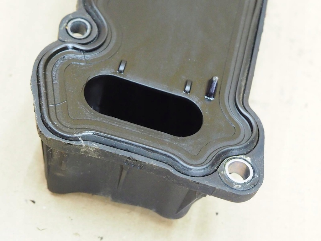 фото №9, Peugeot 307 lift 16 16v крышка клапанов 9658630480