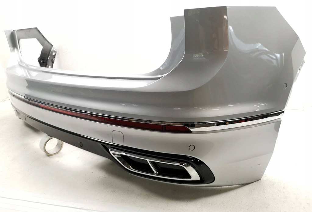 фото №12, Новий оригінальний номер бампер задня vw tiguan ii r-line 6xpdc la7w