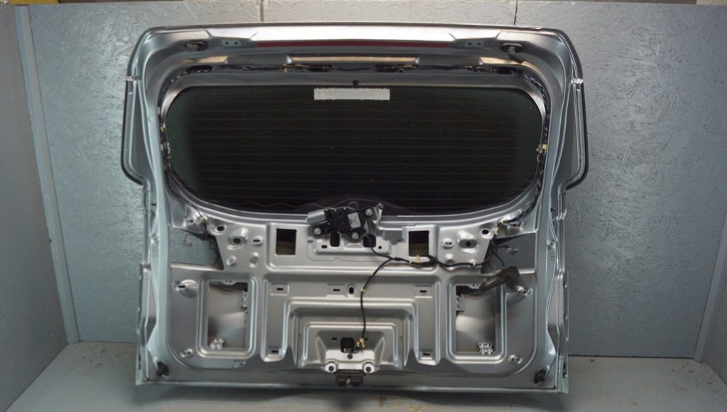 фото №16, Кришка багажника багажника задня ford s-max mk1 lift