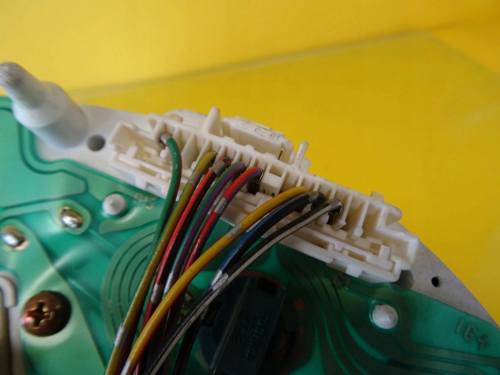 фото №7, Счетчик приборная панель suzuki swift fl бензин 3410080ef0 nr775