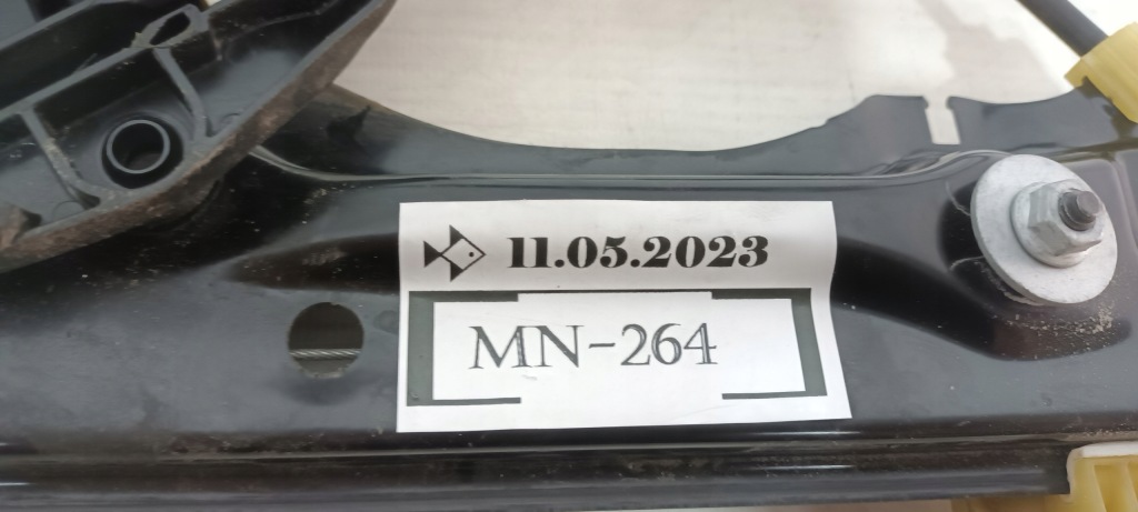 фото №8, Подъемник стекло левый перед bmw x4 f26 7322747