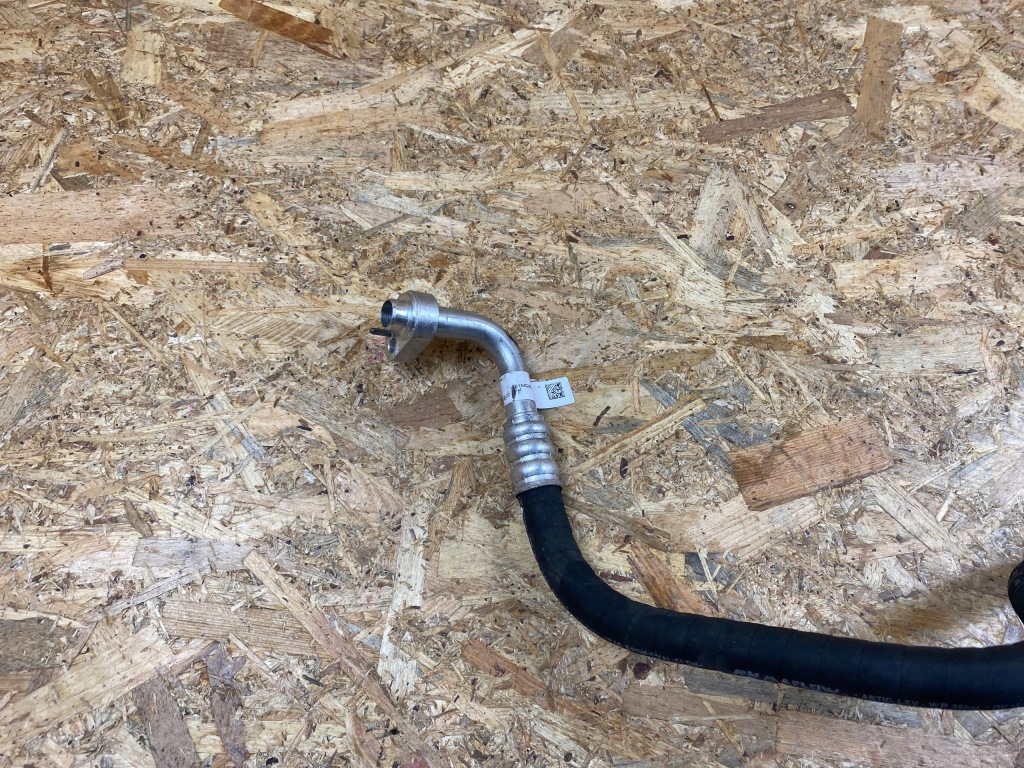 фото №6, Пабтрубок  шланг труба кондиционера bmw i3 g28 i4 g26 9474792