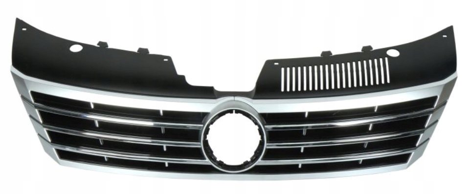 фото №1, Vw cc 11.11-12.16 решётка радиатора решётка решётка радиатора