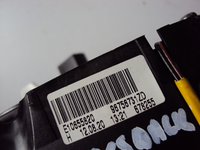 фото №10, Переключатель комбинированный citroen ds3 crossback 18-