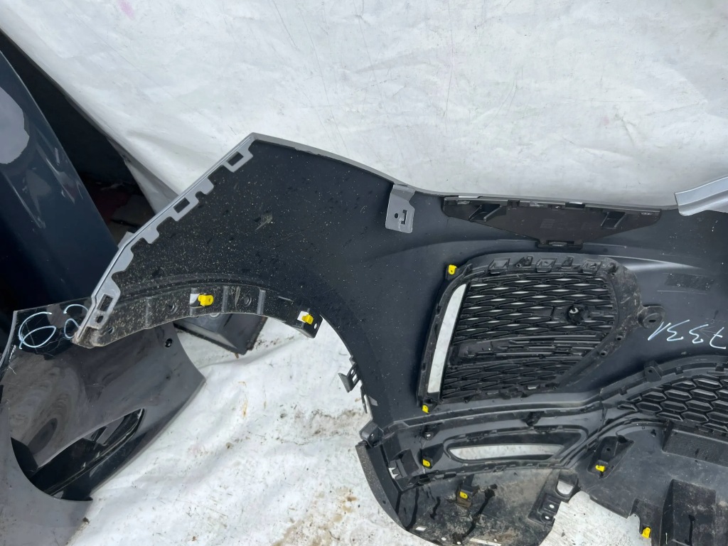 фото №13, Бампер jaguar e-pace lift 2021 перед ґрати передній j9c3-17f003-c