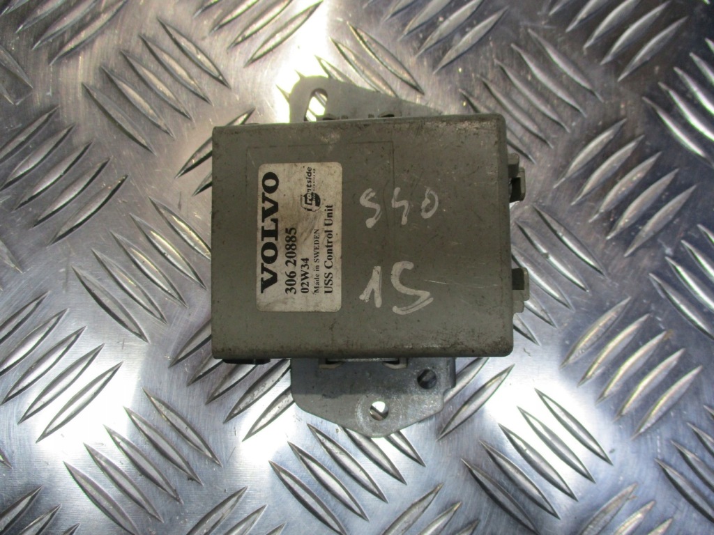 фото №1, Модуль замка центрального volvo s40 i 1.8 30620885