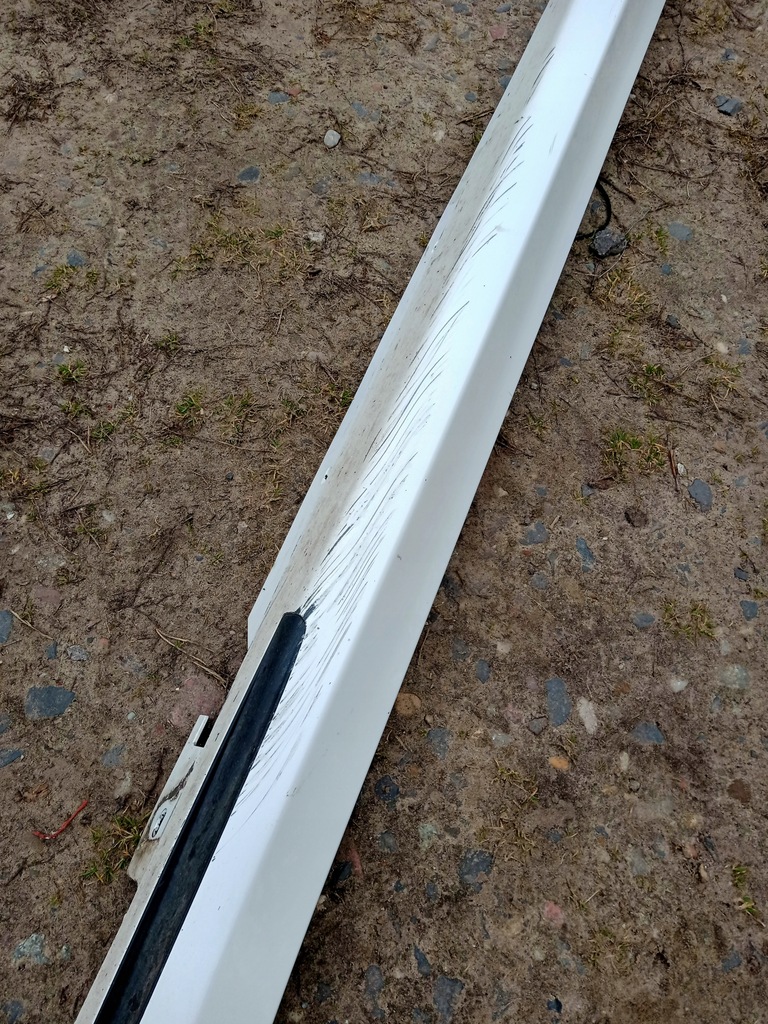 фото №9, Bmw 7 g11 m-pakiet молдинг порог правая 7853912 левая 7853911