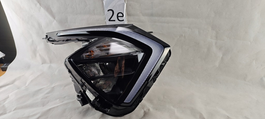 фото №1, Kia sportage v 5 full led правий фара лампа права 92102r2000