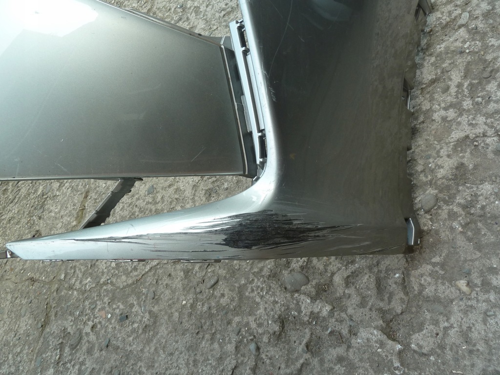 фото №6, Lexus rx 15-19 бампер перед