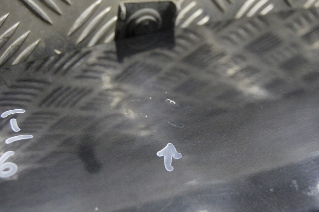 фото №11, Крышка багажника багажника nv676 dacia duster i