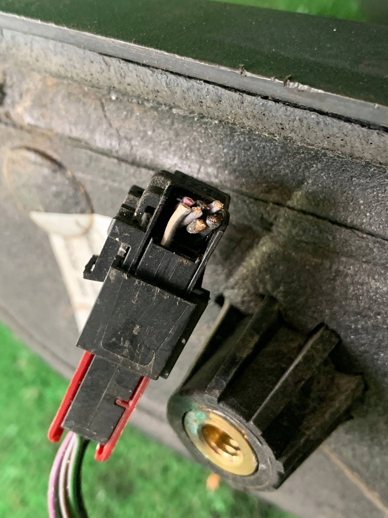 фото №6, Зеркало перед передние правое fiorino nemo qubo bipper 7 pin eu 735460567