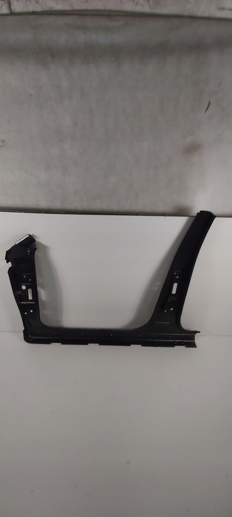 фото №6, Vw passat b7 3af809606 блок двигуна поріг правий перед