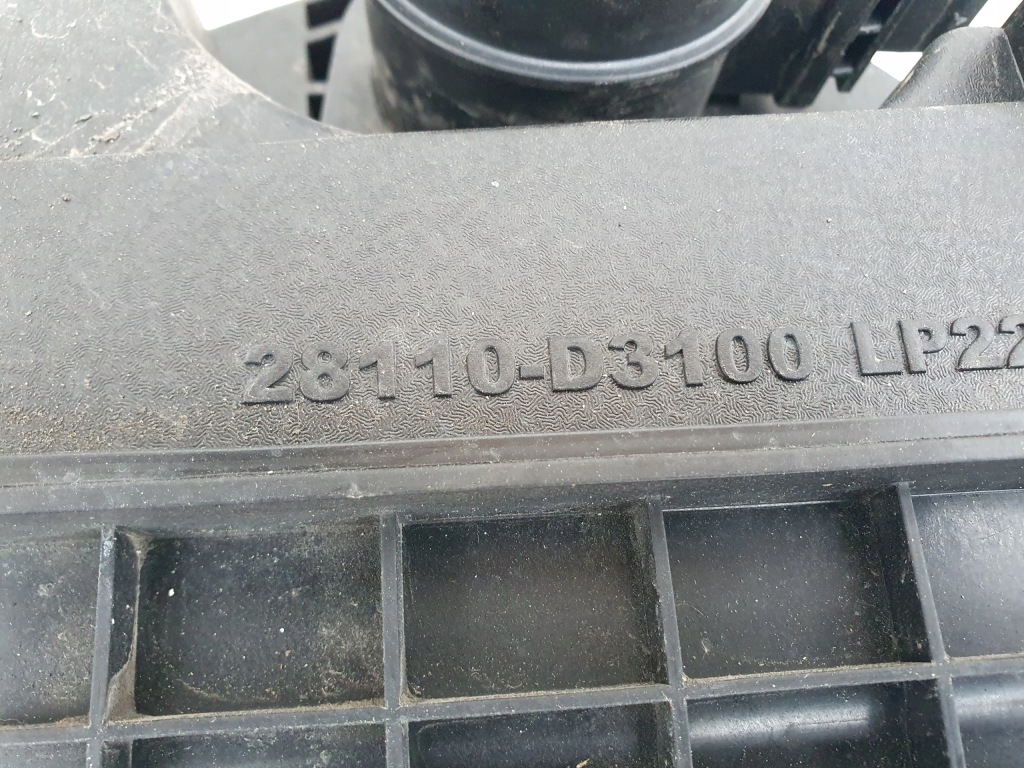 фото №4, Корпус фильтра воздуха kia sportage iv ql 1.7 crdi