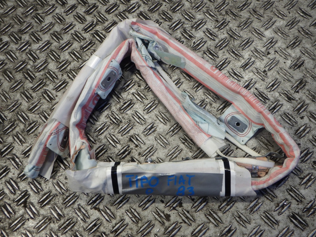 фото №1, Fiat tipo ii подушка безпеки шторка безпеки повітряна права