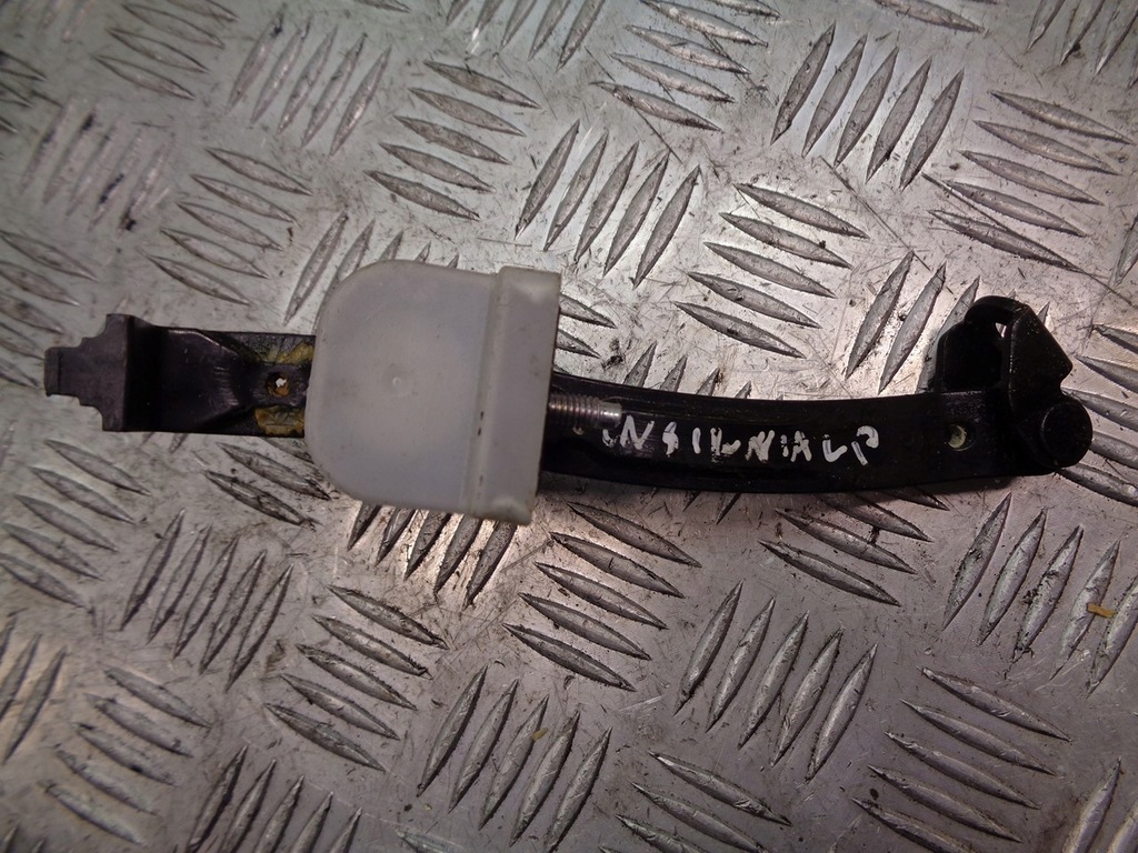 фото №1, Ограничитель дверь левый перед opel insignia a