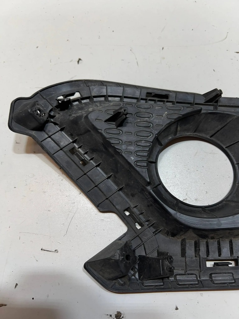 фото №11, Hyundai i10 ii 2013- kompletny противотуманная фара левый перед решётка противотуманной фары комплект