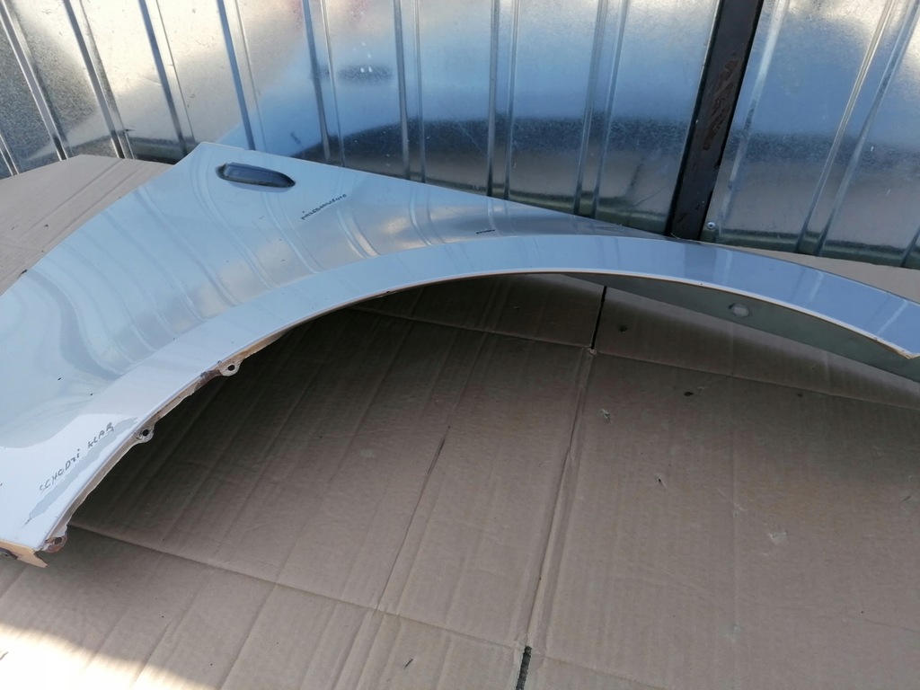 фото №10, Крила правий перед bmw 1 e82 coupe a72 kaschmirsi