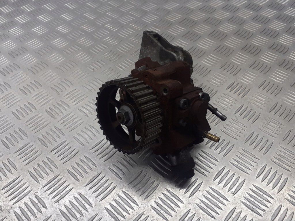 фото №4, Насос упорскування renault scenic ii 1.9 dci 8200561664