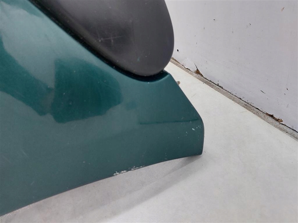 Бампер задній задній peugeot 206 зелений tie break 5 двері 2003r Ціна