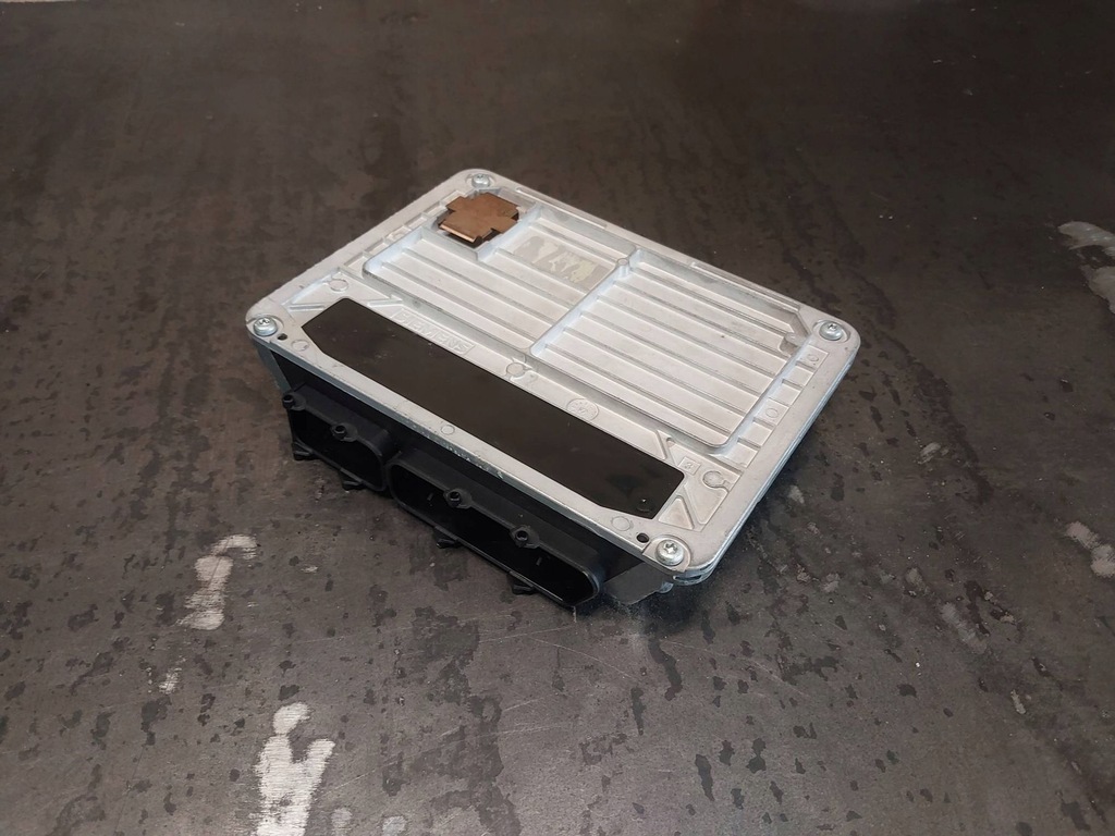 фото №6, Блок керування / модуль ecu volkswagen passat b5 1.6 3b0907557d