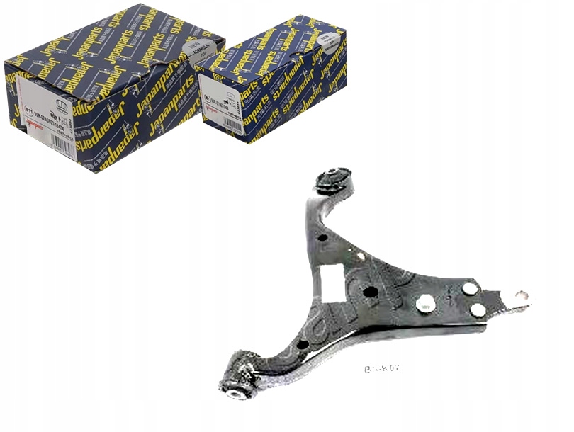 фото №1, Рычаг hyundai перед i i30 fd 07- pr japanparts